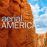 Aerial America Poster
