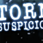 Storm of Suspicion Poster